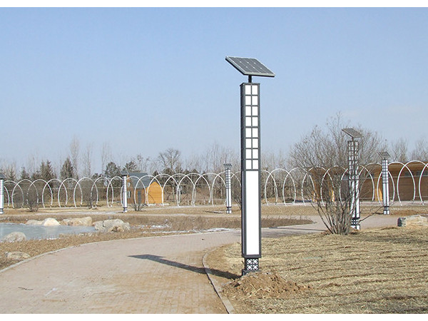 太陽(yáng)能景觀燈