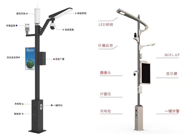 智慧路燈