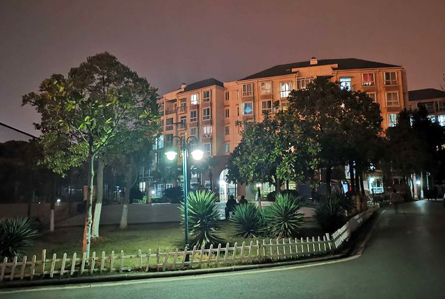 小區(qū)LED庭院燈